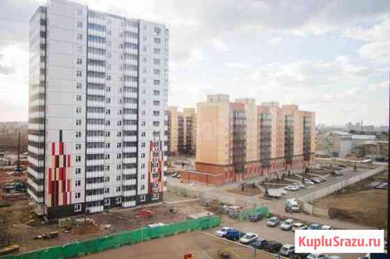 3-комнатная квартира, 55 м², 12/17 эт. на продажу в Красноярске Красноярск