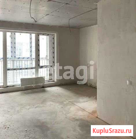 1-комнатная квартира, 42.2 м², 2/23 эт. на продажу в Уфе Уфа - изображение 1