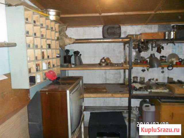 Гараж 27 м² на продажу в Костроме Кострома - изображение 1