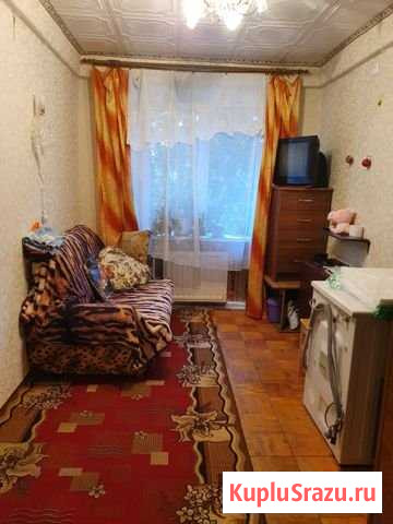 Комната 19.8 м² в 3-ком. кв., 1/9 эт. на продажу во Всеволожске Всеволожск - изображение 1