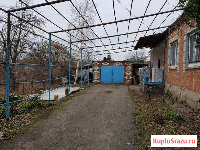 Дом 84.2 м² на участке 9 сот. на продажу в Новотитаровской Новотитаровская - изображение 1