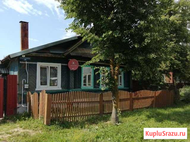 Дом 80 м² на участке 6 сот. на продажу в Вышнем Волочке Вышний Волочек - изображение 1