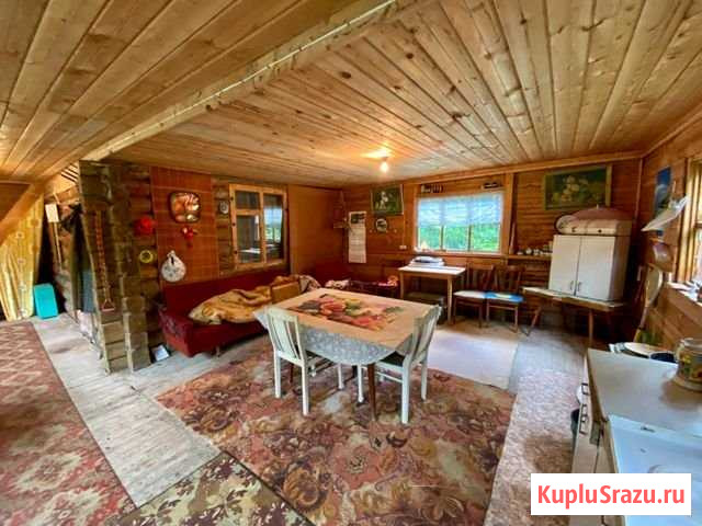 Дача 90 м² на участке 12 сот. на продажу в Сычево Сычево - изображение 1