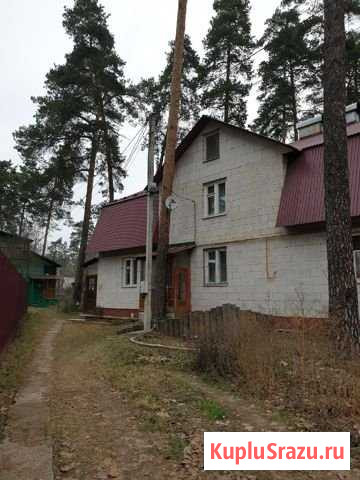 Дом 62 м² на участке 1.3 сот. на продажу в Ильинском Московской области Ильинский - изображение 1