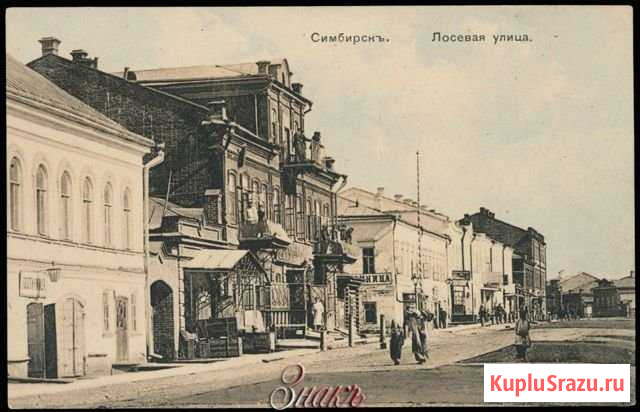Комната 27 м² в 6-ком. кв., 2/2 эт. на продажу в Ульяновске Ульяновск - изображение 1