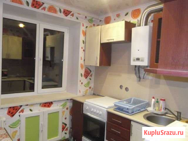 1-комнатная квартира, 30.2 м², 5/5 эт. в аренду на длительный срок в Пензе Пенза - изображение 1
