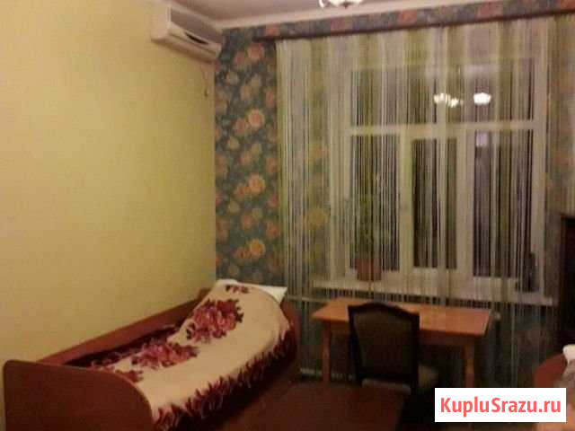 Комната 15 м² в 2-ком. кв., 1/1 эт. в аренду на длительный срок в Краснодаре Краснодар - изображение 1