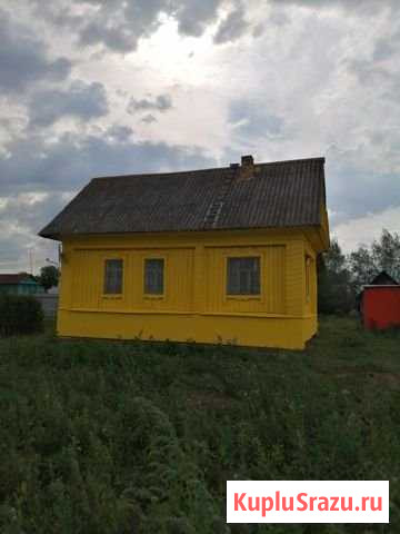 Дом 38.7 м² на участке 28 сот. на продажу в Красной Горке Красная Горка - изображение 1