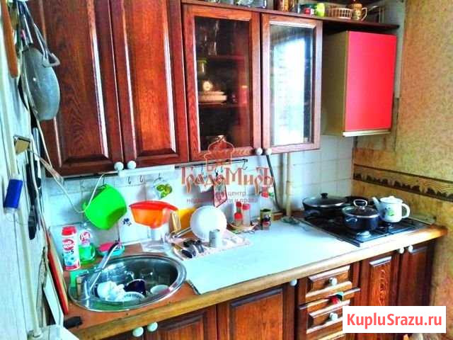 Комната 36.5 м² в 4-ком. кв., 4/9 эт. на продажу в Мытищах Мытищи - изображение 1