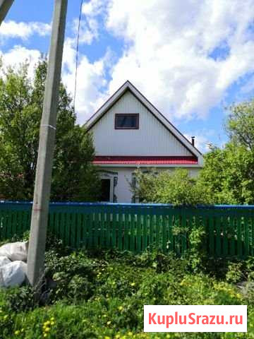 Дом 50 м² на участке 30 сот. на продажу в Русском Акташе Русский Акташ - изображение 1