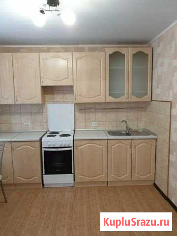 Квартира-студия, 36 м², 1/5 эт. в аренду на длительный срок в Петрозаводске Петрозаводск - изображение 1
