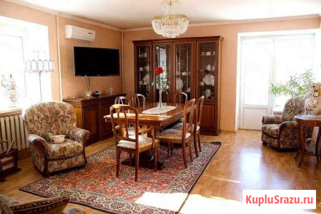 3-комнатная квартира, 72 м², 3/4 эт. на продажу в Бугуруслане Бугуруслан - изображение 1