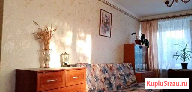 2-комнатная квартира, 45 м², 1/2 эт. на продажу в Усвятах Усвяты - изображение 1