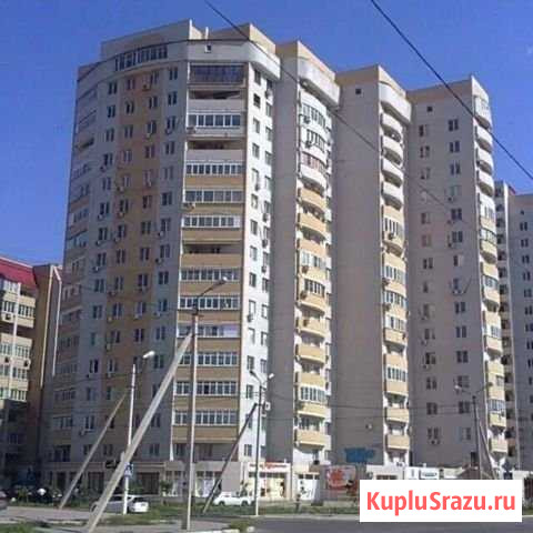3-комнатная квартира, 100 м², 13/16 эт. на продажу в Астрахани Астрахань - изображение 1