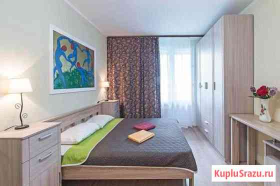 Квартира-студия, 33 м², 13/21 эт. в аренду посуточно в Санкт-Петербурге Санкт-Петербург