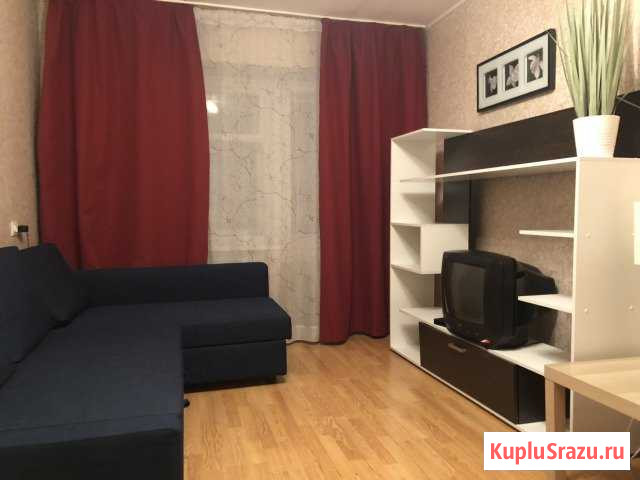 1-комнатная квартира, 32 м², 4/5 эт. в аренду посуточно в Екатеринбурге Екатеринбург - изображение 1