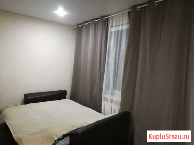 Квартира-студия, 29 м², 1/5 эт. в аренду посуточно в Нижнекамске Нижнекамск - изображение 1