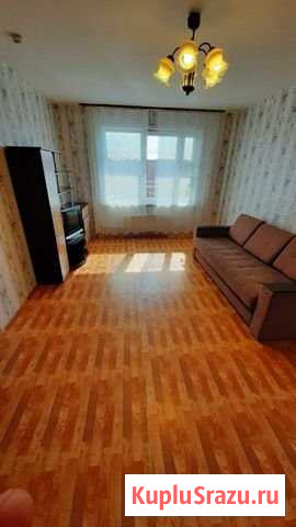 1-комнатная квартира, 40 м², 16/16 эт. в аренду посуточно в Красноярске Красноярск - изображение 1