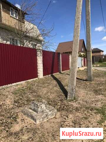 Участок ИЖС 8 сот. на продажу в Домодедово Домодедово - изображение 1