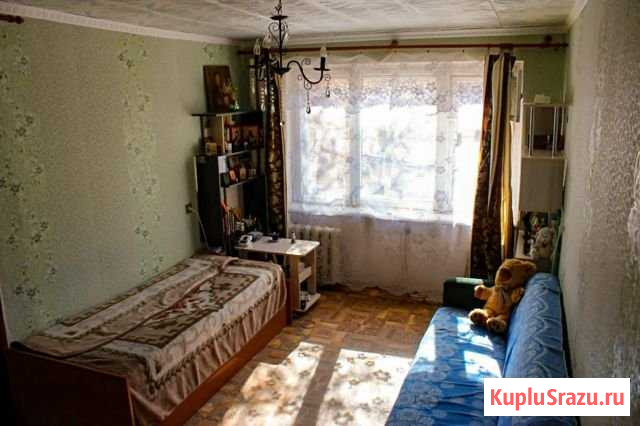 3-комнатная квартира, 52 м², 1/5 эт. на продажу в Бузулуке Бузулук - изображение 1