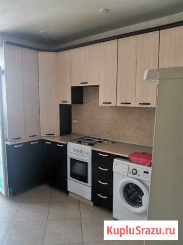 1-комнатная квартира, 44 м², 12/14 эт. в аренду на длительный срок в Ставрополе Ставрополь - изображение 1