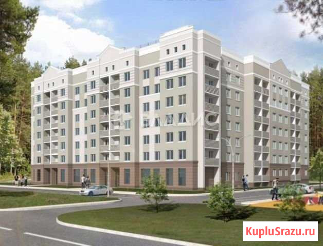 1-комнатная квартира, 42.7 м², 5/7 эт. на продажу во Владимире Владимир - изображение 1