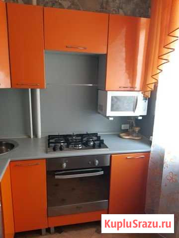 2-комнатная квартира, 44 м², 3/5 эт. в аренду на длительный срок в Самаре Самара - изображение 1