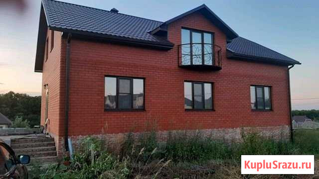 Коттедж 240 м² на участке 25 сот. на продажу в Северном Белгородской области Северный - изображение 1