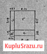 Дом 34.9 м² на участке 57 сот. на продажу в Сямже Сямжа - изображение 1