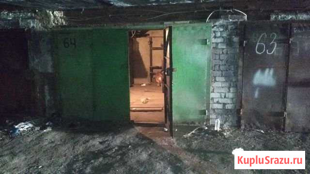 Гараж 18 м² в аренду в Воронеже Воронеж - изображение 1