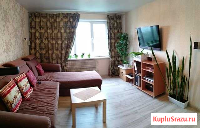3-комнатная квартира, 55.6 м², 9/9 эт. на продажу в Люберцах Люберцы - изображение 1