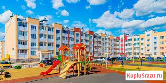 2-комнатная квартира, 61 м², 4/4 эт. на продажу в Красногорске Московской области Красногорск - изображение 1