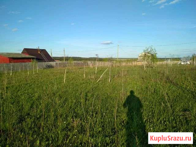 Участок ИЖС 20 сот. на продажу в Кукуштане Кукуштан - изображение 1