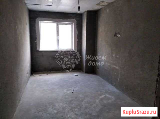 2-комнатная квартира, 61.2 м², 2/22 эт. на продажу в Волгограде Волгоград - изображение 1