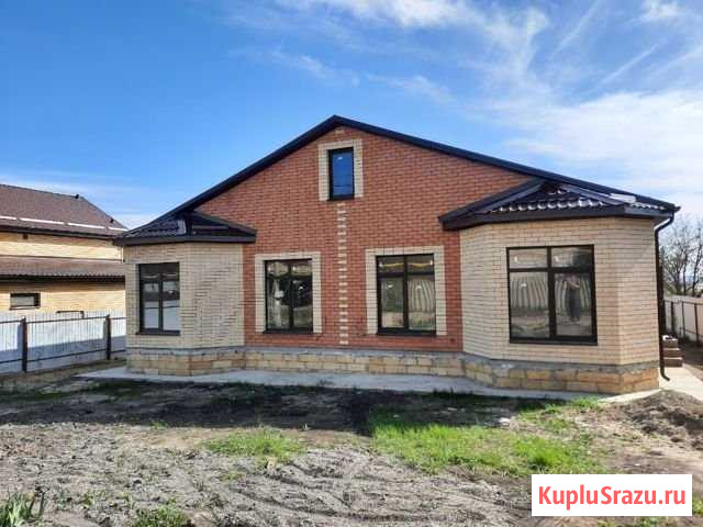 Коттедж 180 м² на участке 6 сот. на продажу в Ставрополе Ставрополь - изображение 1