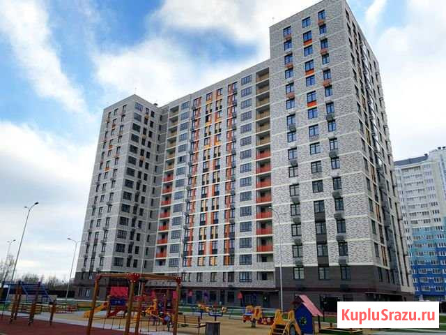 1-комнатная квартира, 37.3 м², 11/16 эт. на продажу в Железнодорожном Московской области Железнодорожный - изображение 1