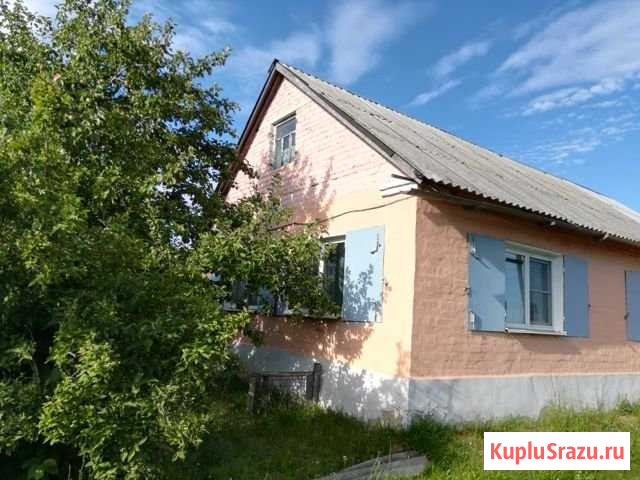 Дом 60 м² на участке 25 сот. на продажу в Саранске Саранск - изображение 1