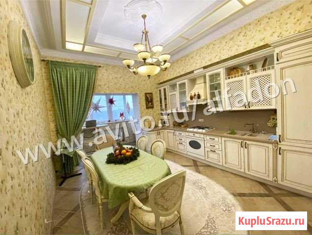 4-комнатная квартира, 142 м², 10/10 эт. на продажу в Ростове-на-Дону Ростов-на-Дону - изображение 1