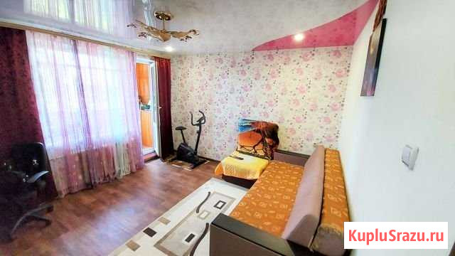 2-комнатная квартира, 43.5 м², 5/5 эт. на продажу в Волжском Волгоградской области Волжский - изображение 1