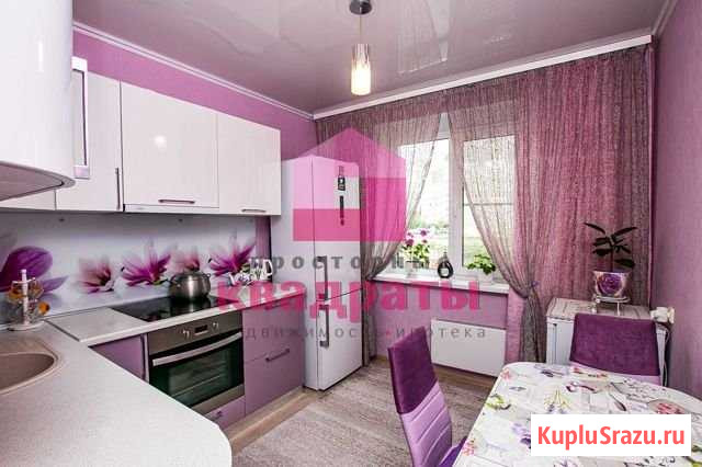 2-комнатная квартира, 57.2 м², 2/10 эт. на продажу в Челябинске Челябинск - изображение 1