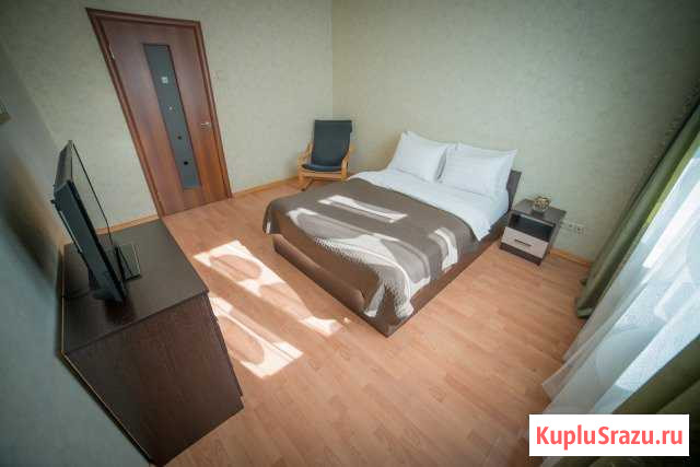 1-комнатная квартира, 36 м², 2/16 эт. в аренду посуточно в Москве Москва - изображение 1