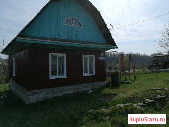 Дом 30 м² на участке 30 сот. на продажу в Салаире Салаир - изображение 1