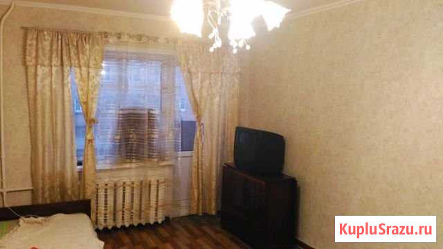 1-комнатная квартира, 31 м², 4/5 эт. в аренду на длительный срок в Туле Тула - изображение 1