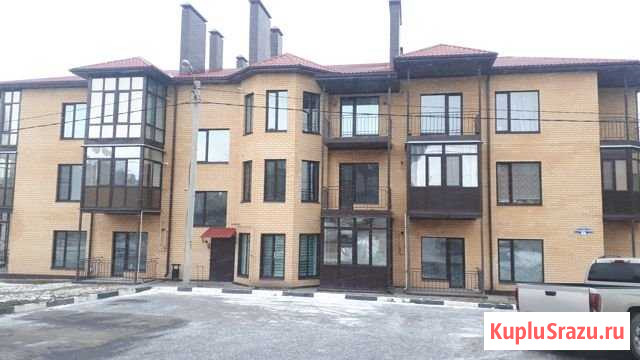 2-комнатная квартира, 58 м², 2/3 эт. на продажу в Дубовом Дубовое - изображение 1