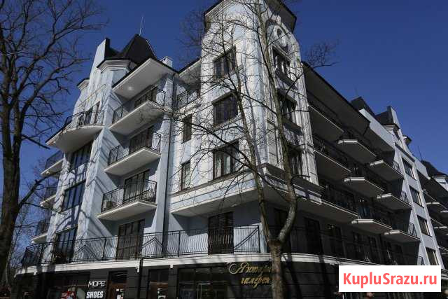 3-комнатная квартира, 84.6 м², 4/5 эт. на продажу в Светлогорске Светлогорск - изображение 1