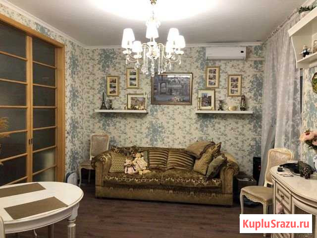 2-комнатная квартира, 55 м², 3/5 эт. на продажу в Санкт-Петербурге Санкт-Петербург - изображение 1