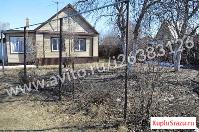 Дом 54 м² на участке 19 сот. на продажу в Казани Казань - изображение 1
