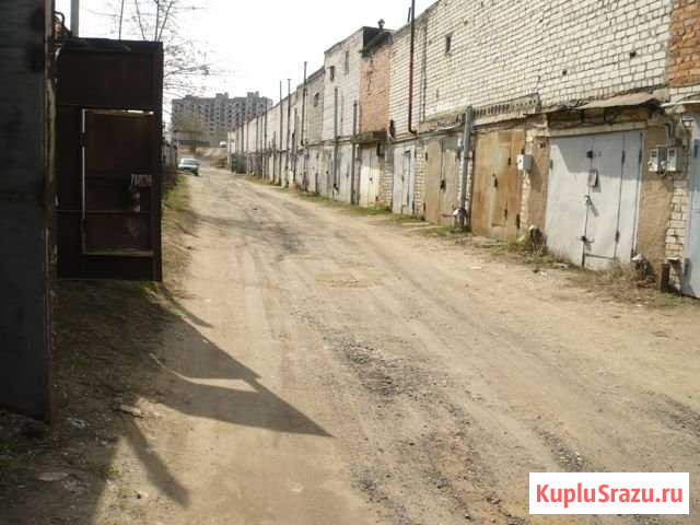 Гараж 21 м² на продажу в Смоленске Смоленск - изображение 1