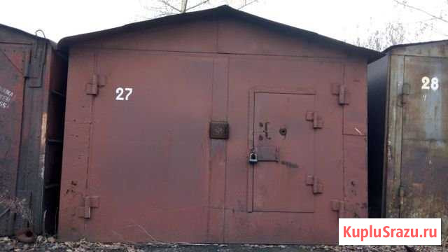 Гараж 18 м² на продажу в Новокузнецке Новокузнецк - изображение 1