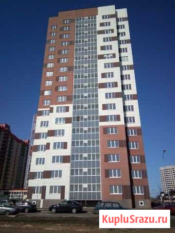 1-комнатная квартира, 37 м², 6/17 эт. в аренду на длительный срок в Отрадном Воронежской области Отрадное - изображение 1